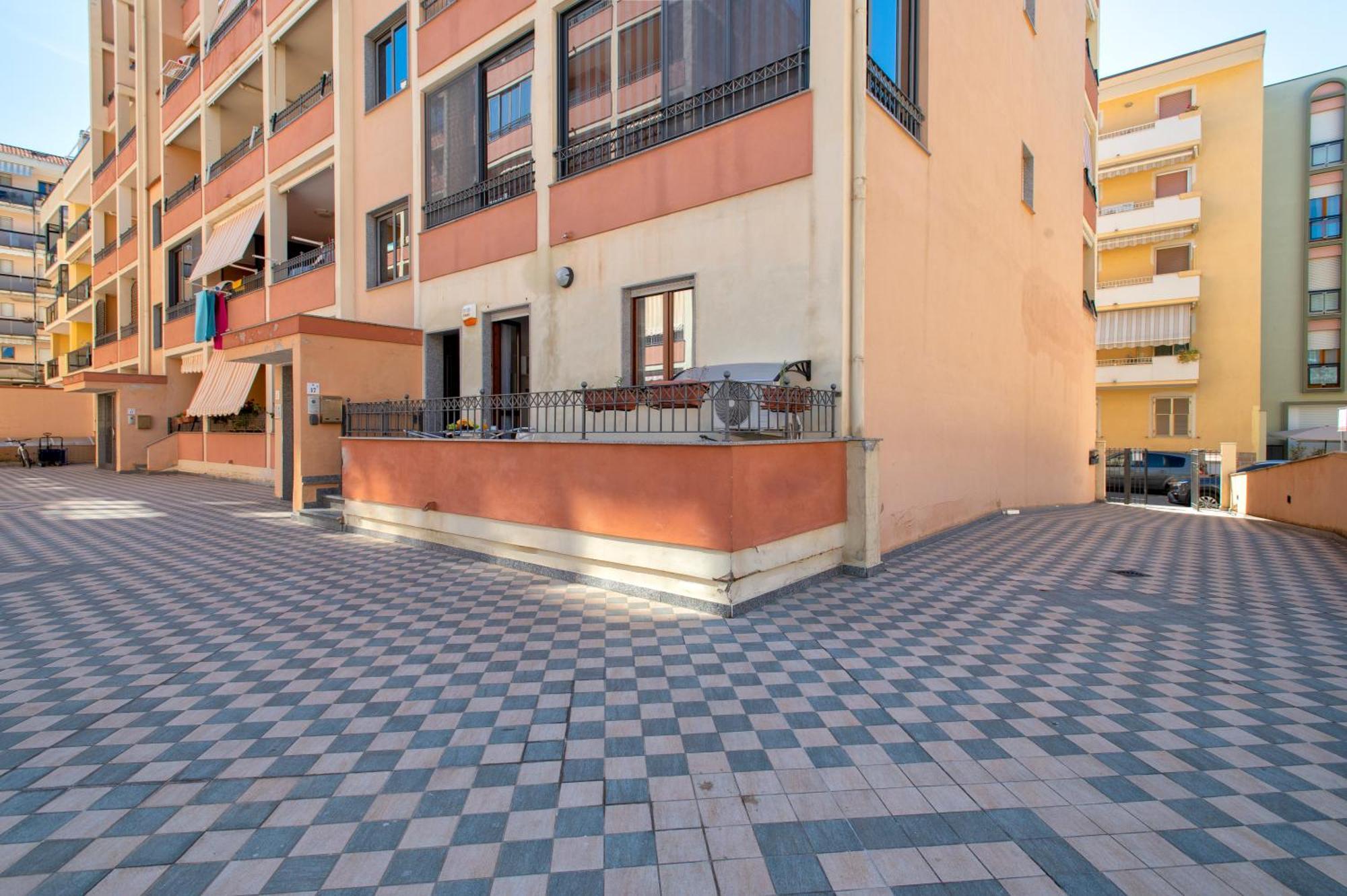 Balearhome Alghero Exteriör bild