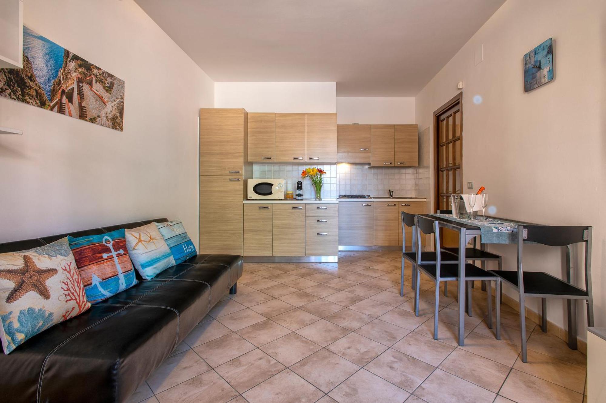 Balearhome Alghero Exteriör bild