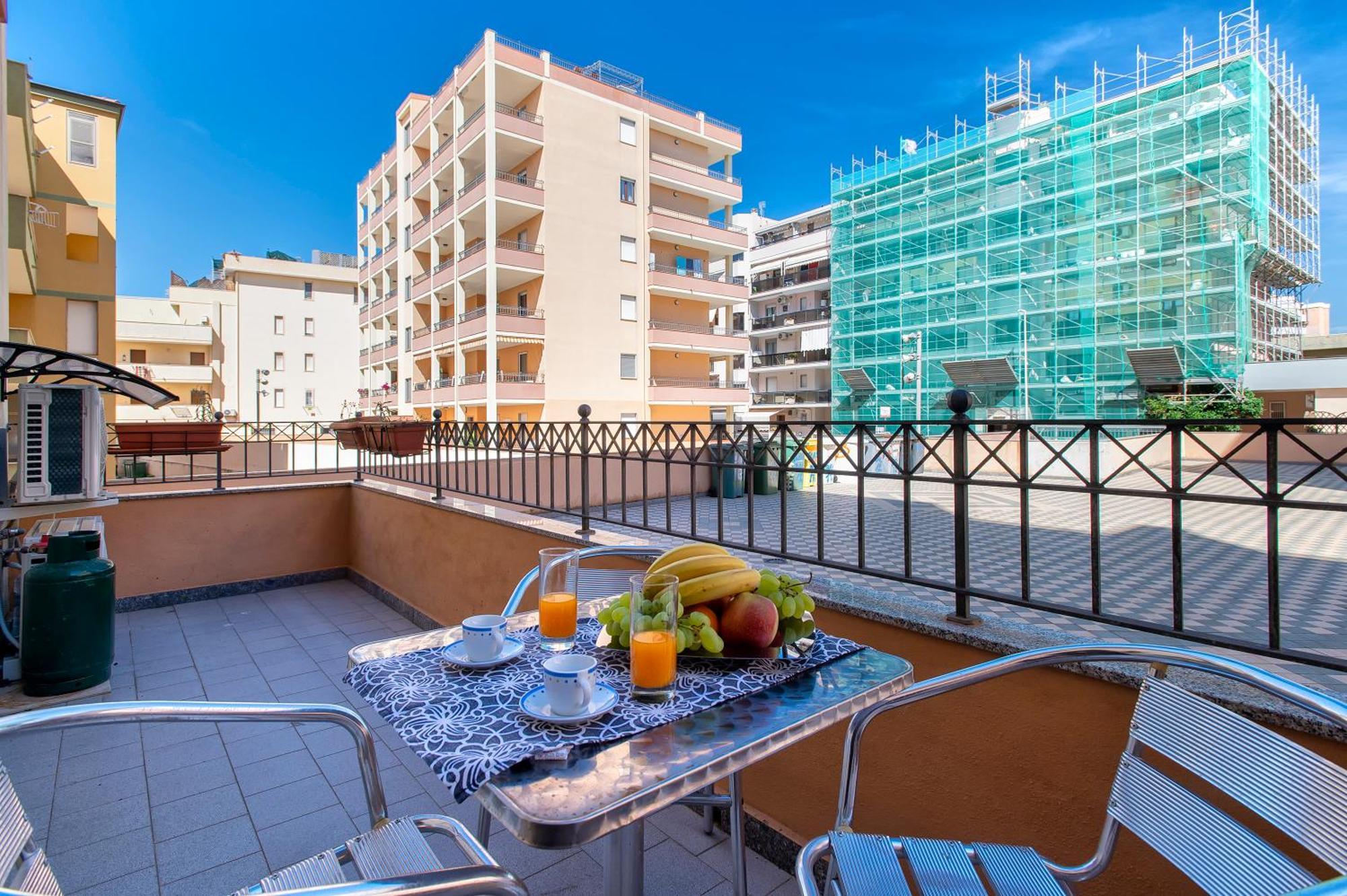 Balearhome Alghero Exteriör bild