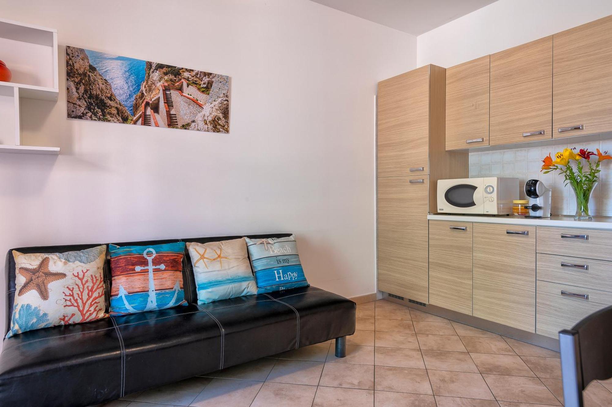Balearhome Alghero Exteriör bild