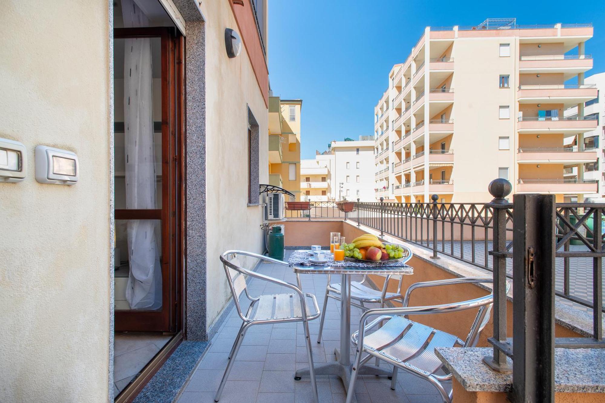 Balearhome Alghero Exteriör bild